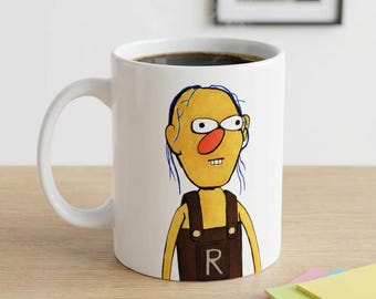 DHMIS RoyKeramik Tasse, (11oz)