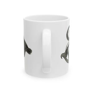 Taza de cerámica con diseño de Spiderman y Venom (325 ml) imagen 6