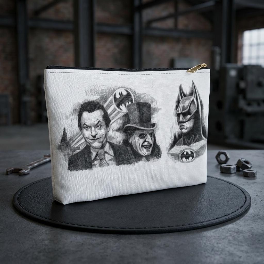 Joker Travel Bag - Etsy