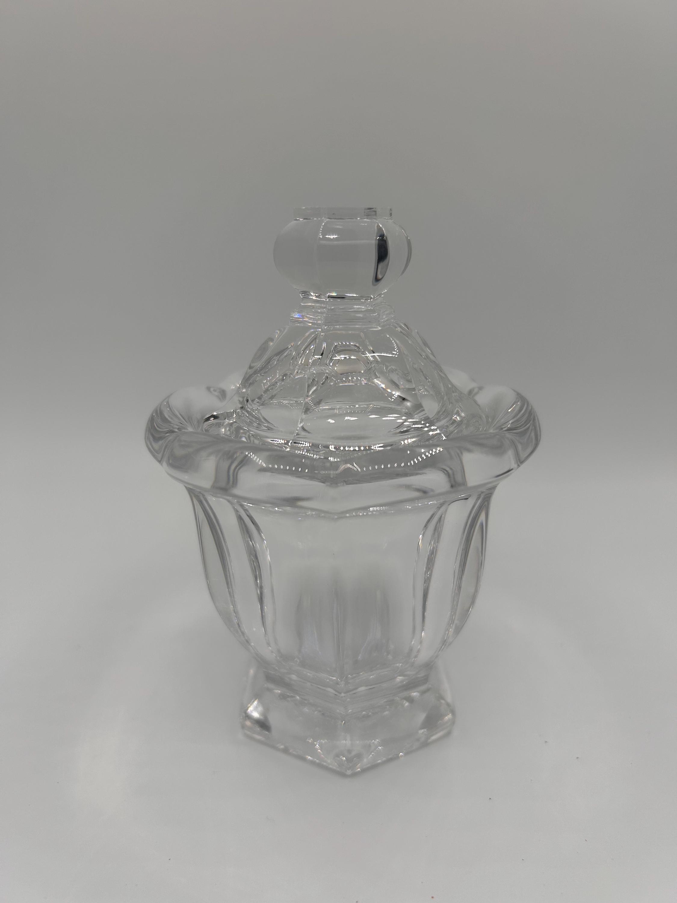 Baccarat jam jar - Etsy 日本