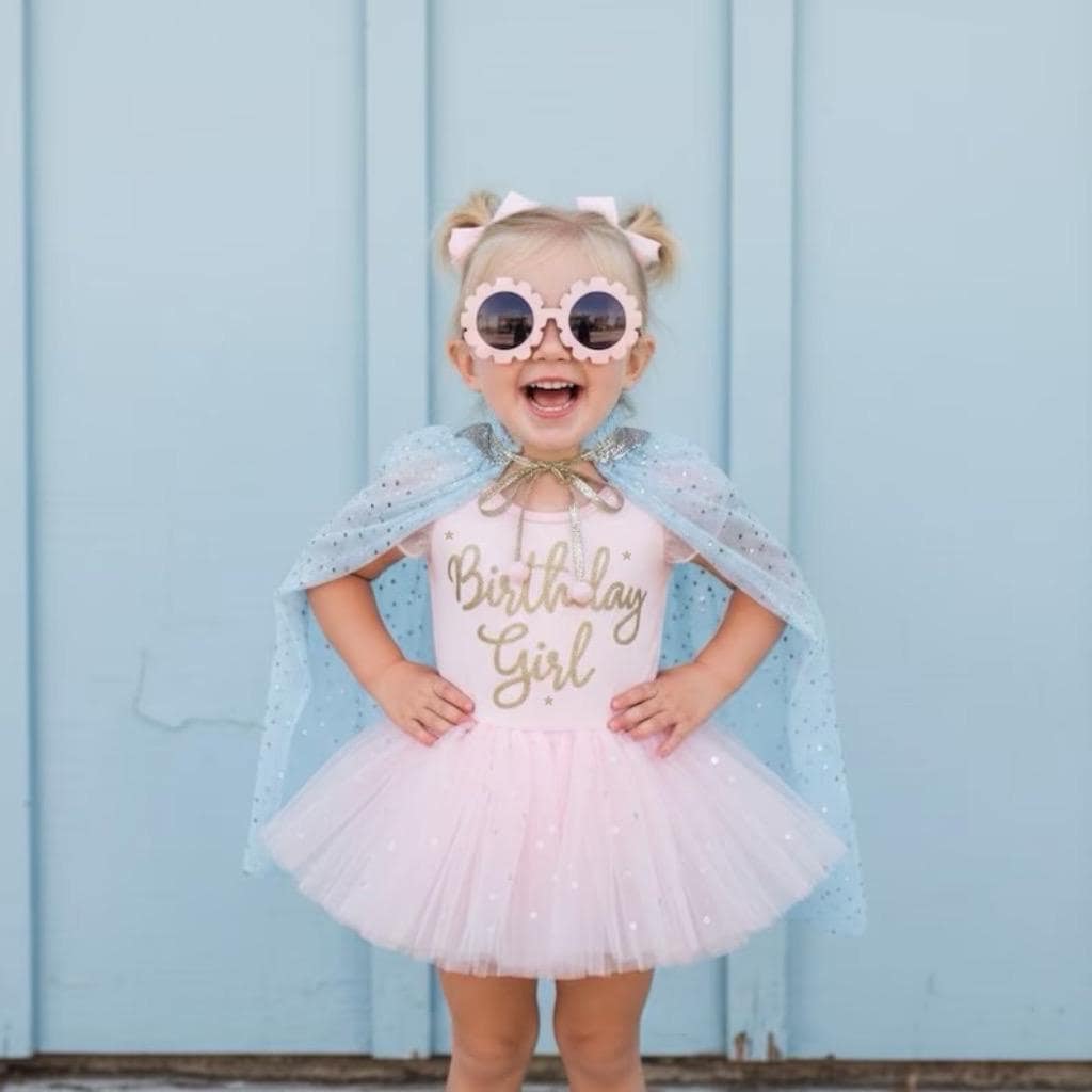 Custom Birthday Tutu