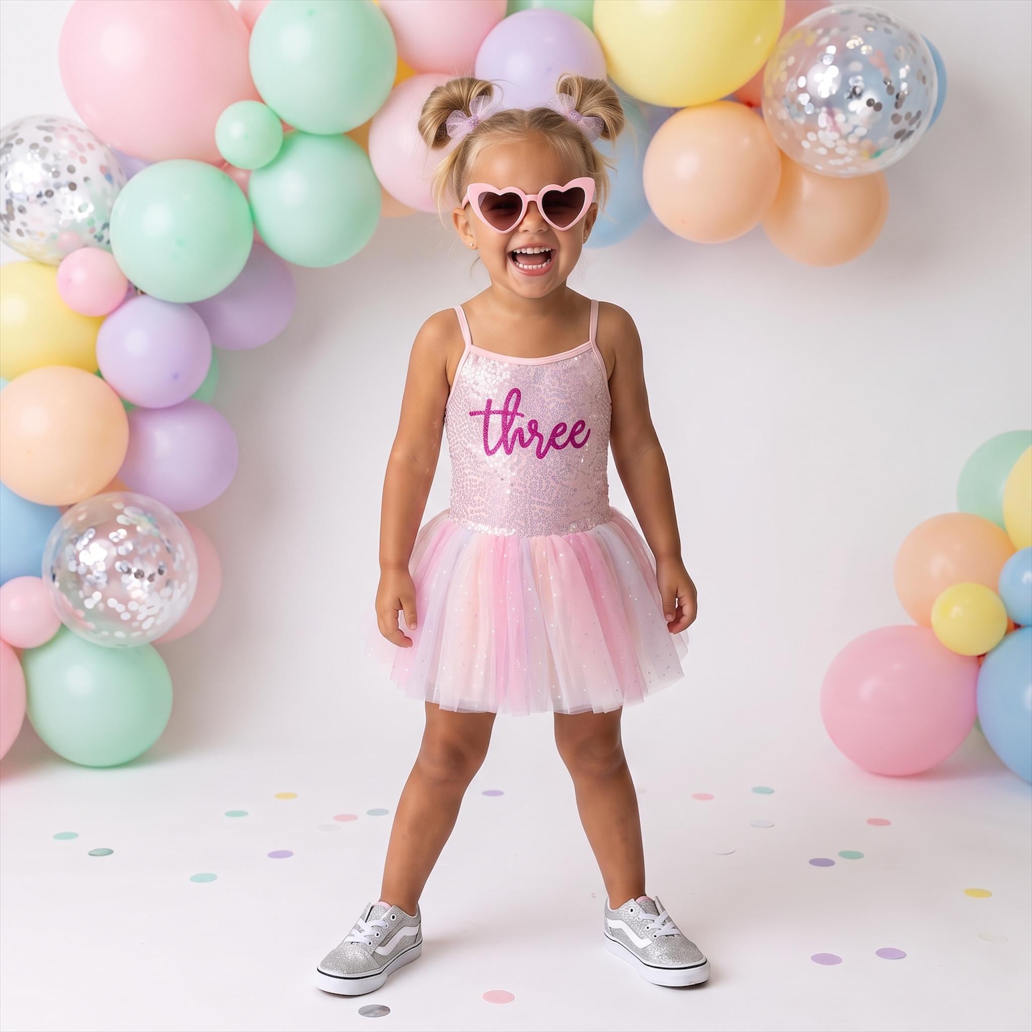 8 Year Old Birthday Dress