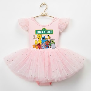 2nd Birthday Outfit Girl Elmo - Etsy