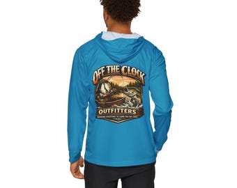 Off The Clock Outfitters-hoodie | Grafische hoodie Fishing Outdoors