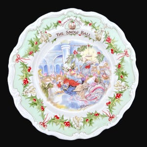 Brambly Hedge Royal Doulton - Etsy