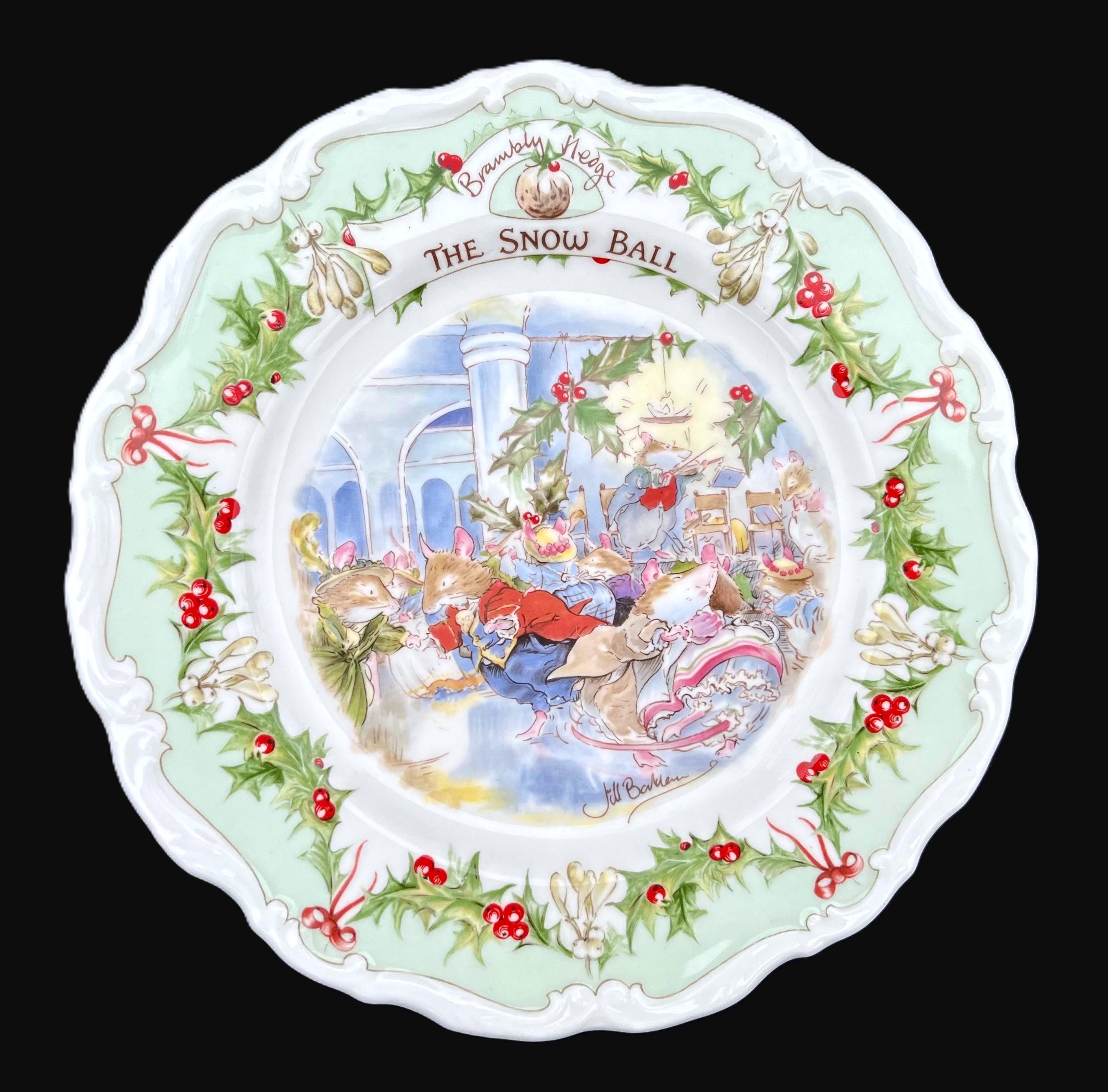 Brambly Hedge China - Etsy