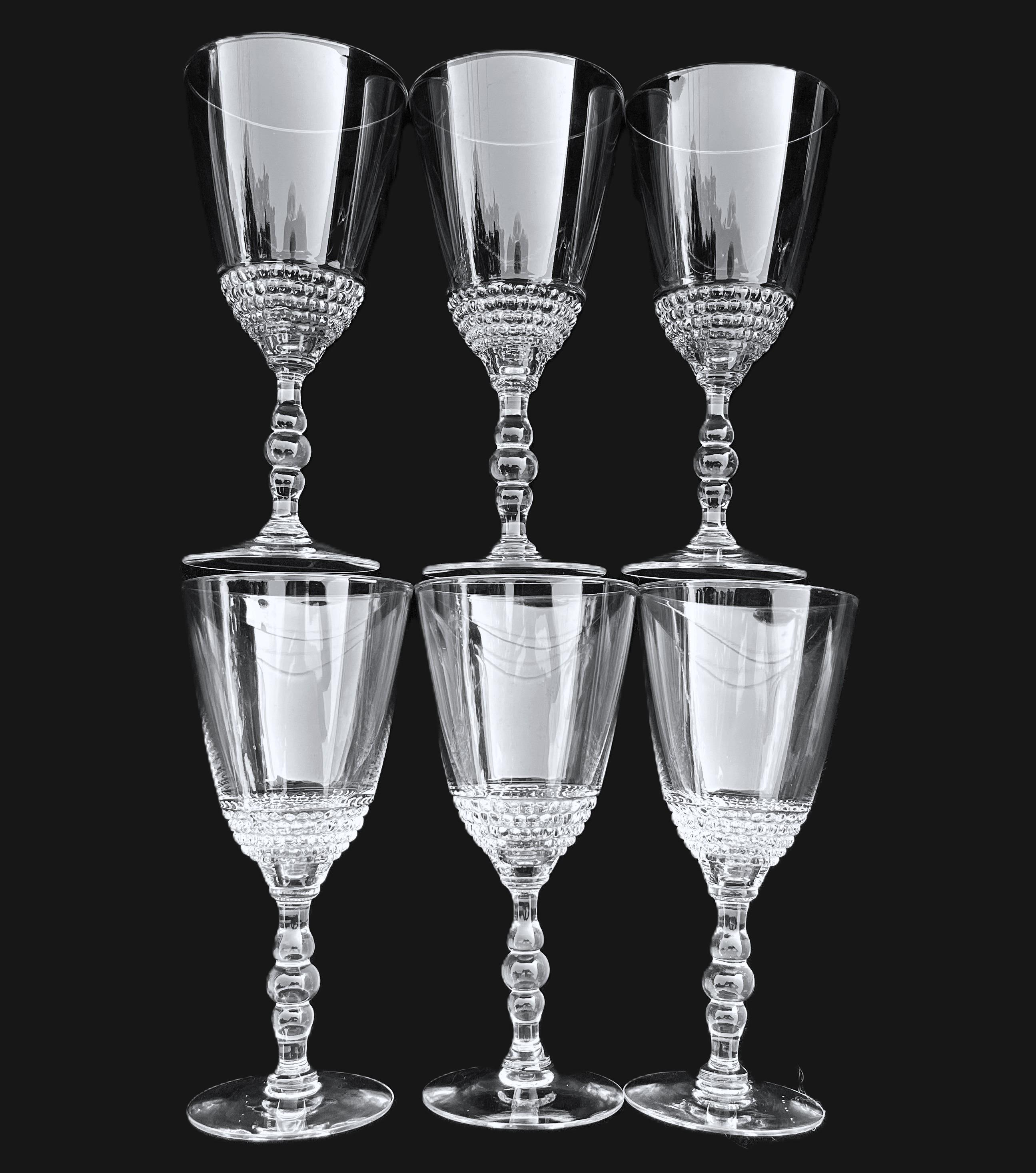 Duncan Miller Glass - Etsy