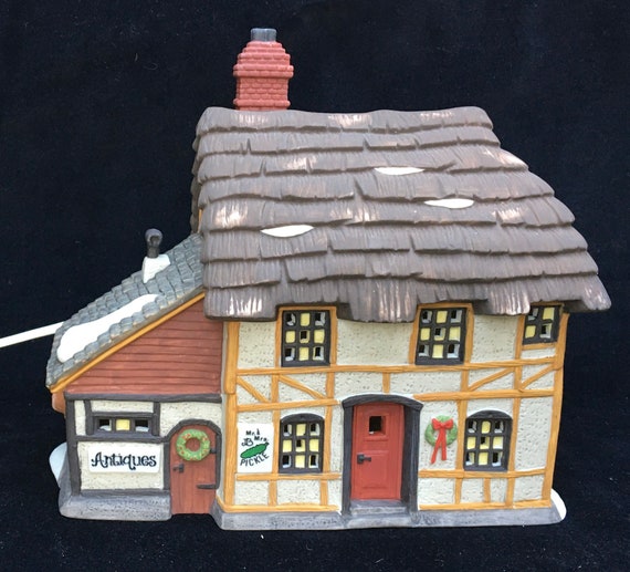 Department 56 Dickens' Village Series 