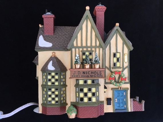 Department 56 Dickens' Village Series 