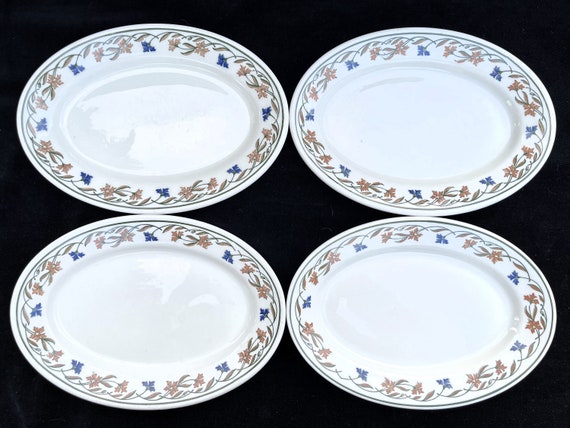Platos de porcelana usados new arrivals