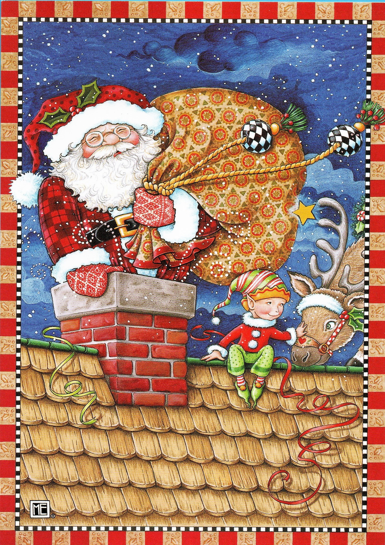 その他 MARY ENGELBREIT Christmas Collection Peace on Earth: A Christmas Collection – Mary Engelbreit