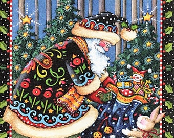その他 MARY ENGELBREIT Christmas Collection Mary Engelbreit Christmas Card 