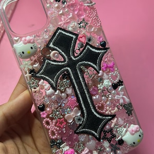 HK Cross Junk Case