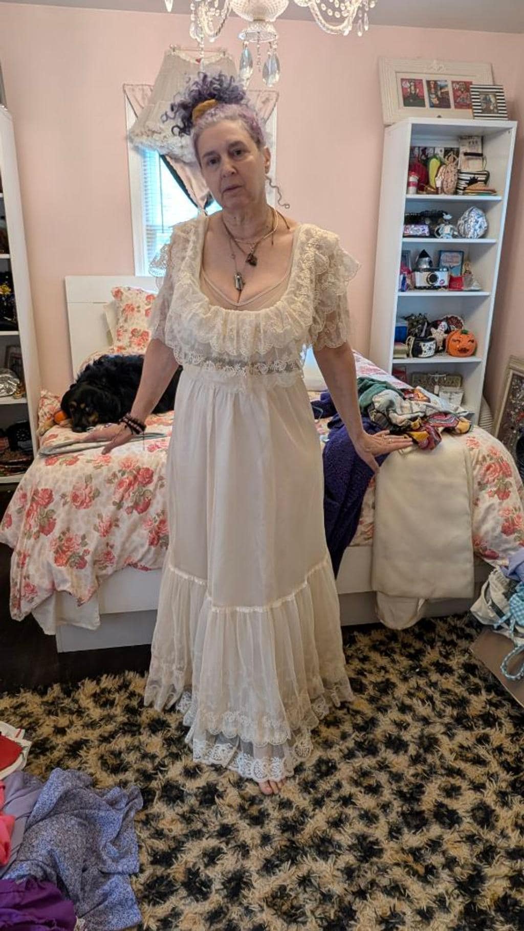 Jessica mcclintock gunne sax - Etsy 日本