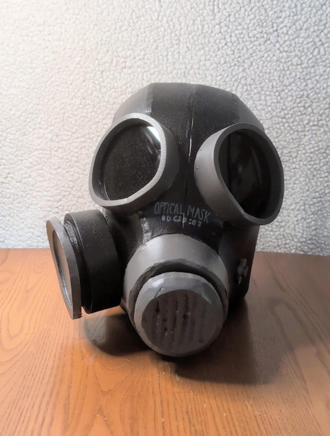 Pyro Foam Cosplay Mask TF2 - Etsy
