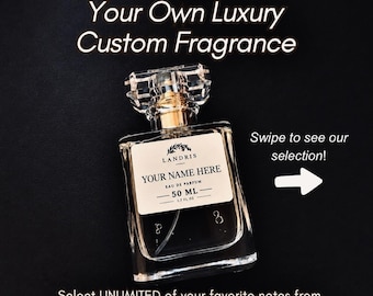 Your Custom Signature Scent