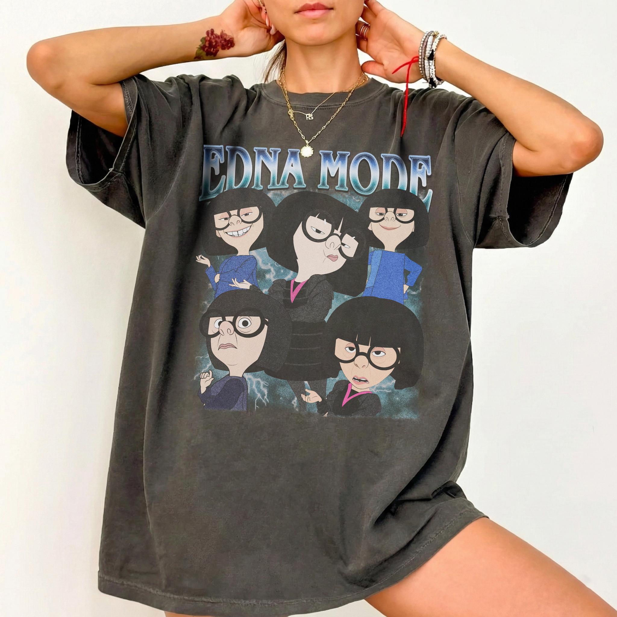 Edna mode shirt - Etsy 日本