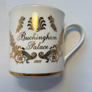 Buckingham Palace Royal Collection - Etsy