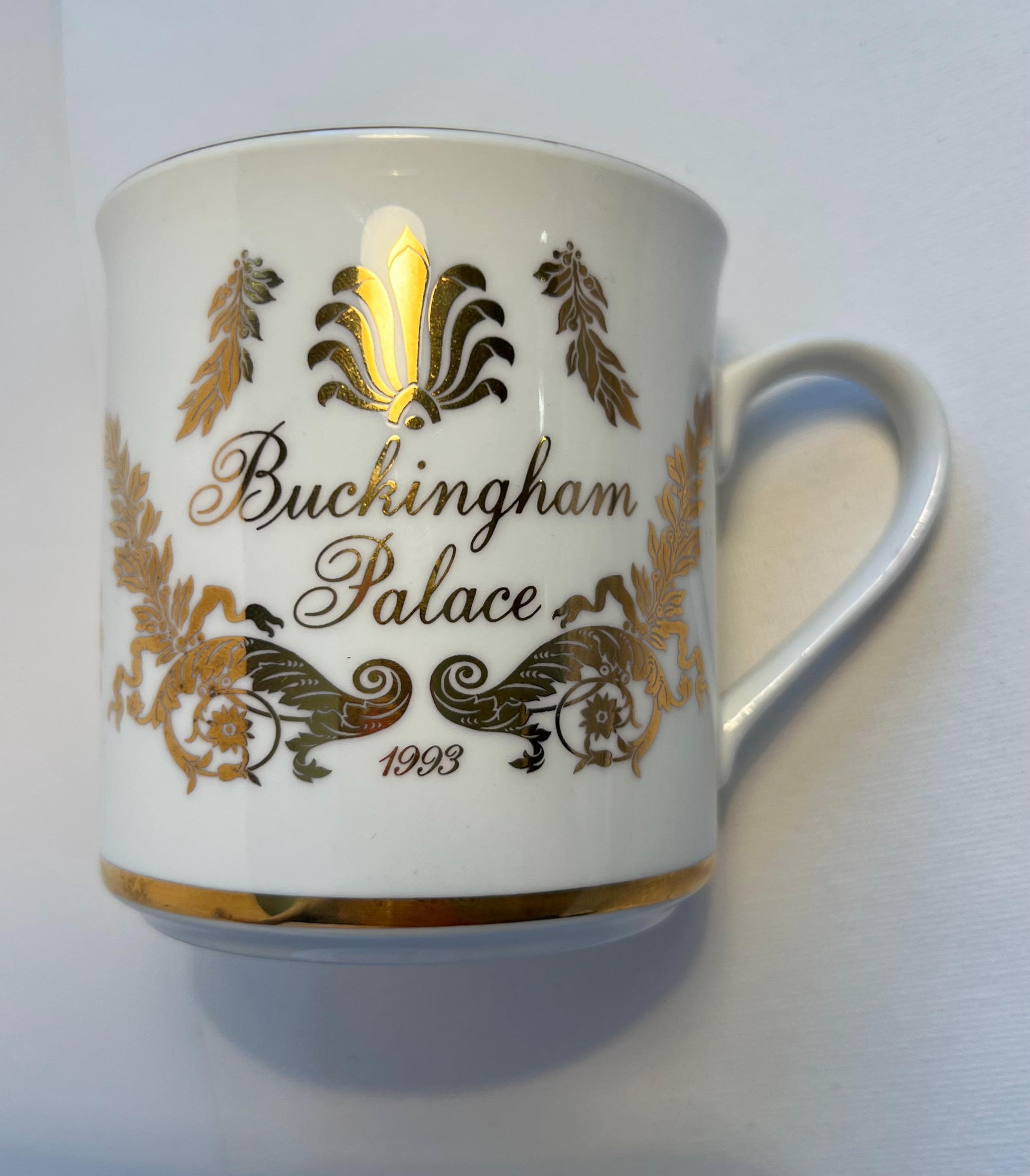 Buckingham Palace China - Etsy
