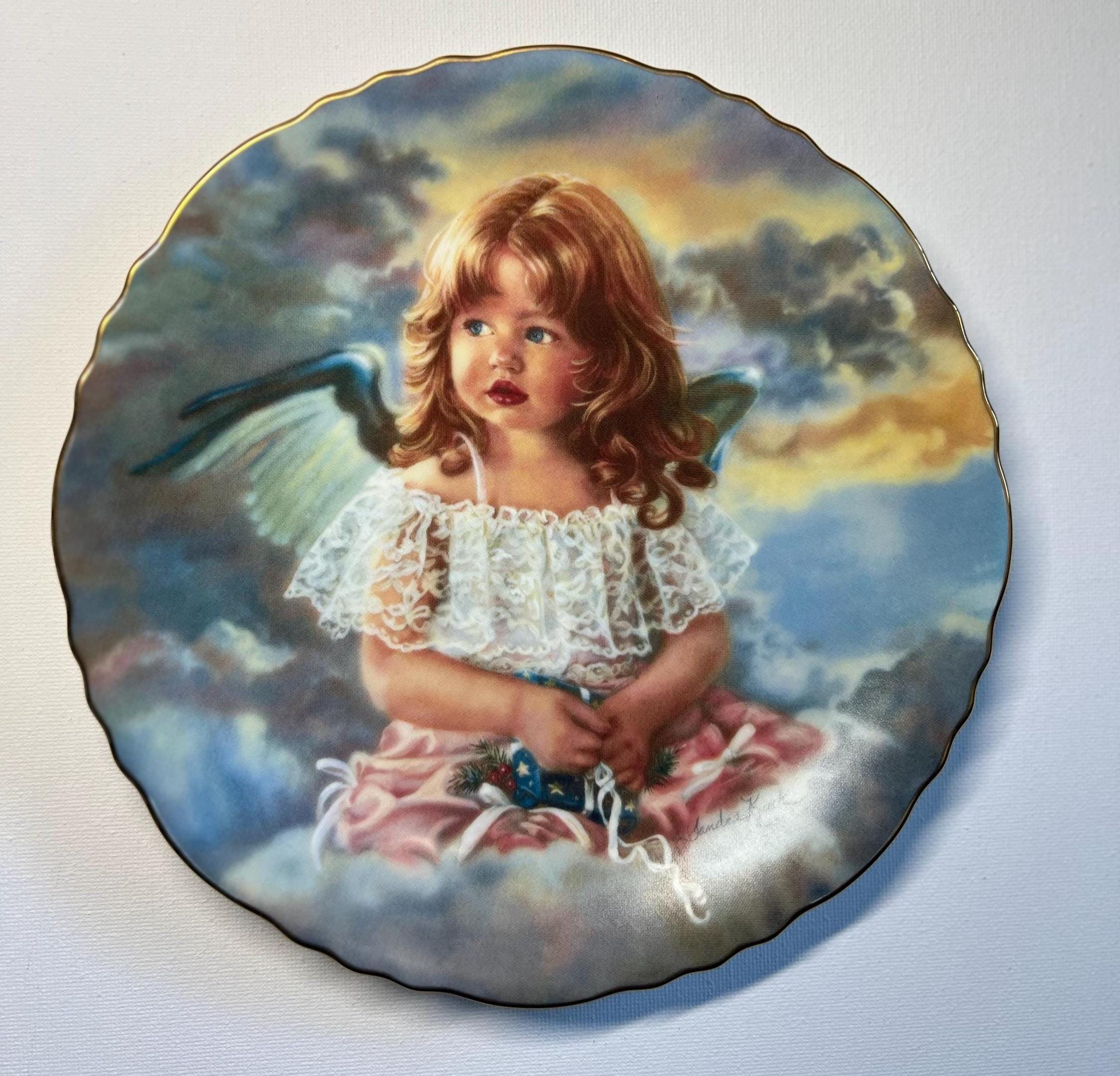 Sandra Kuck Plate - Etsy
