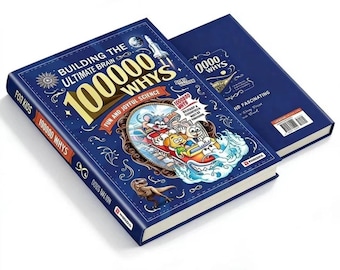 Building The Ultimate Brain 100000