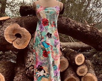 Natori slip dress