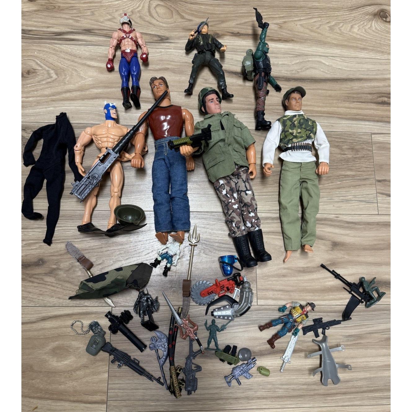 Vintage Gi Joe 12 Inch - Etsy Canada