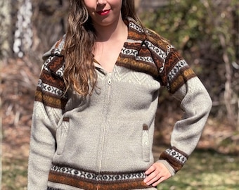 Wool, Mohair & Alpaca Short Down Jacket 関税込 F2YCL-C2055M-021.png