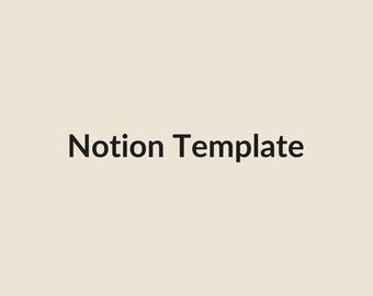 Plantilla de productividad para el panel de control de Notion Life OS