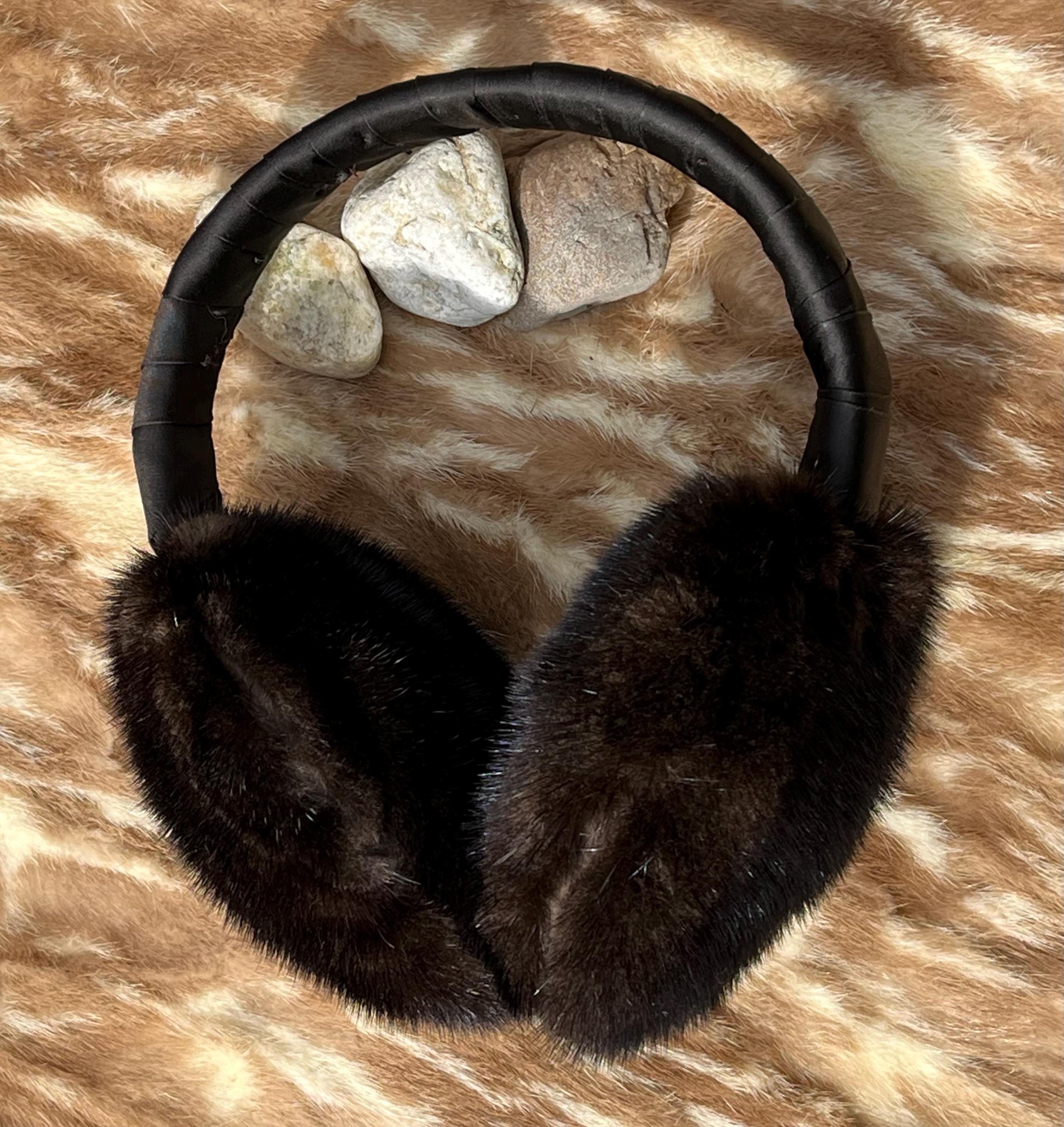 Fur Earmuffs, a Consultation: Made for One or the Whole  display picture 2