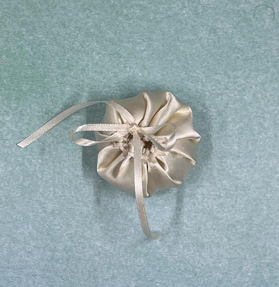 wedding dress party favors Bridal party favors: Your wedding dress repurposed, drawer sashets and  more, as many as needed, let’s talk about it