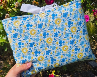 Book Sleeve | Kindle and Book Accessory Gift | Romantasy Book Cover Protector