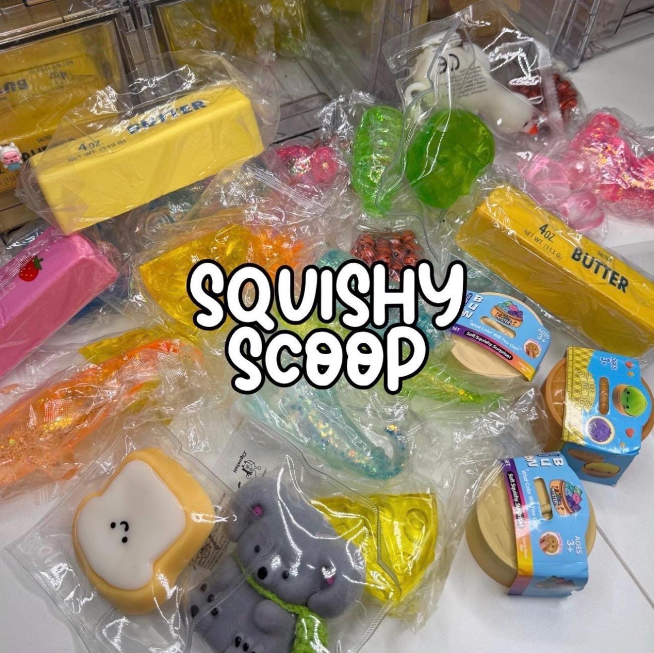 Mystery scoop toys - Etsy 日本