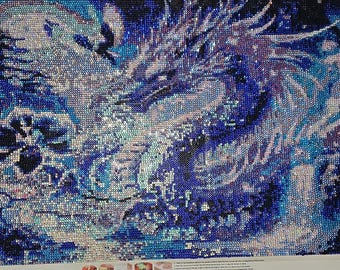 Dragón Diamante