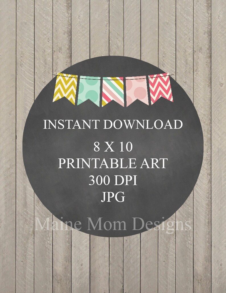Instant Download Flowers 8 x 10 Digital Print Tribal Art Gold Tribal Baby Girl Nursery Feathers Love Girl Art Print