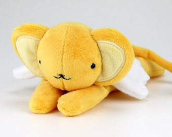 Kero beanie style plushie - made to order