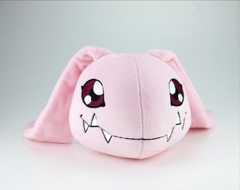 Koromon plushie - made to order