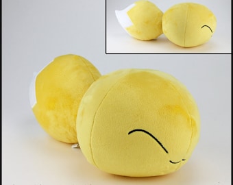Relemon plushie - made to order