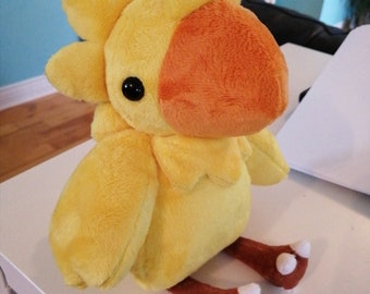 Chocobo plush hotsell