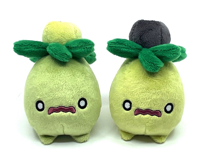 Pincushion Cat Plushies