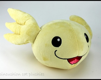 Upamon plushie - made to order