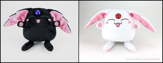 mokona plush