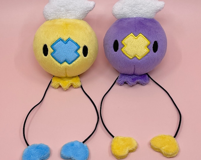 Featured listing image: Mini weighted Drifloon - made to order