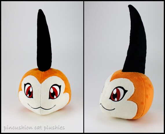 Tsunomon plush store