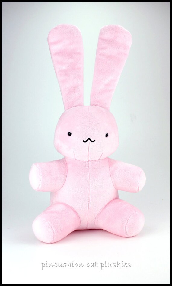 honey senpai bunny plush