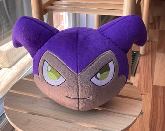 Yaamon plushie - made to order
