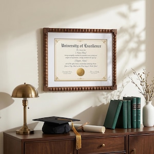 Diploma frames - Etsy 日本