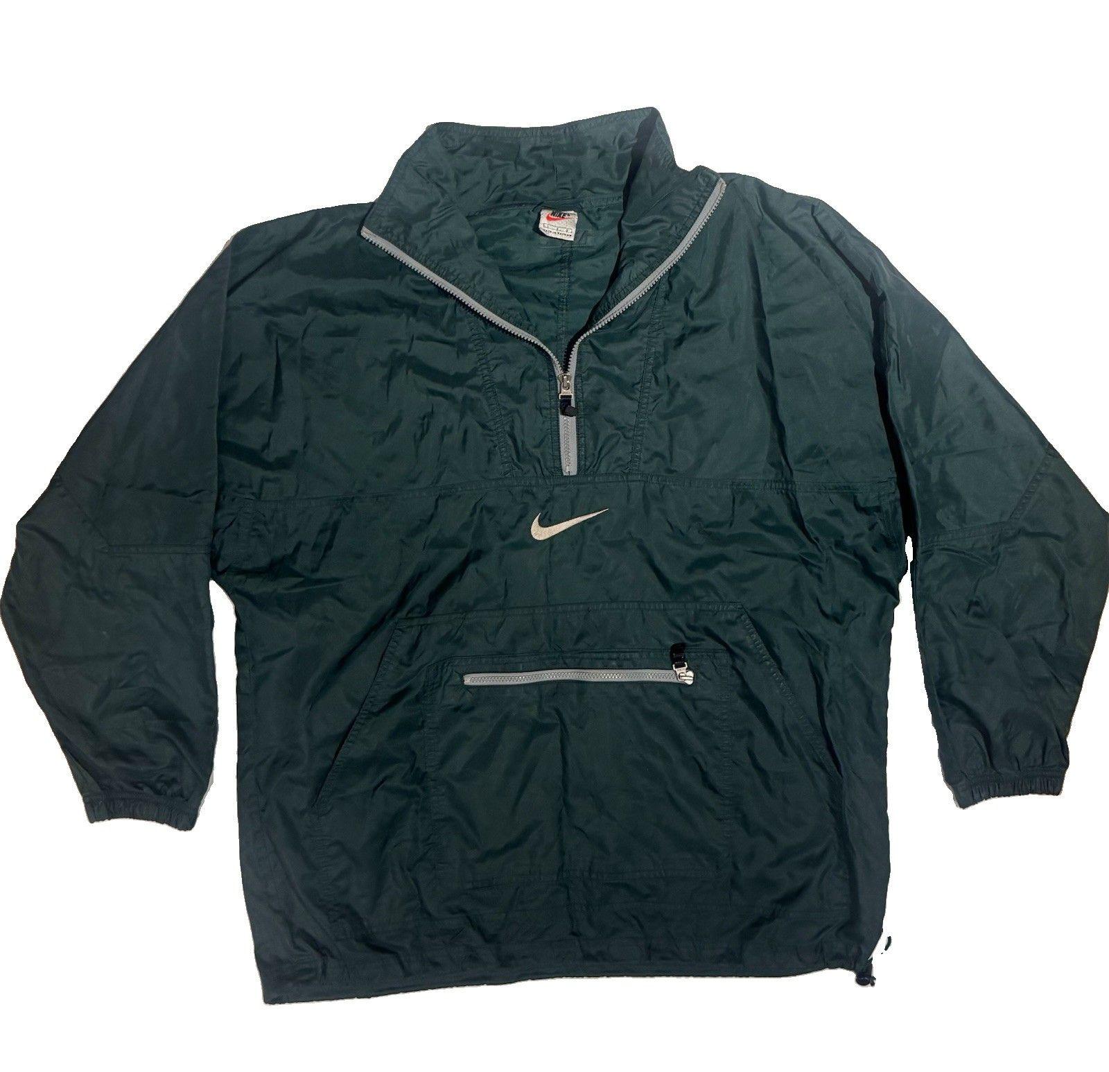 Nike Anorak Jacket 90s - Etsy