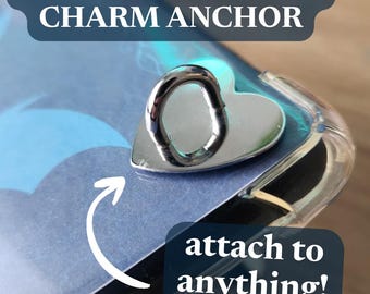 E-reader Case Charm Anchor for Kindle Kobo Phone