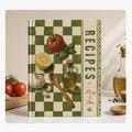Custom Recipe Book, Personalized Cookbook, Family Recipe Organizer, Kitchen Keepsake, Housewarming Gifts